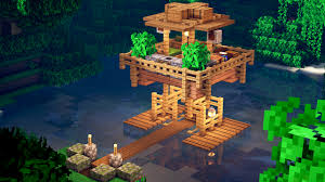 Dummies helps everyone be more knowledgeable and confident in applying what they know. Jungle Lake Base Minecraft