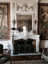 Charente Maritime Chateau De Panloy Port D Envaux Interieur Du Palais Deco Campagne A La Francaise Decoration Francaise