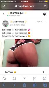 Diamonique ✨ (@ohitsdiamonique)  X