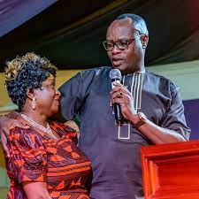 The woman is seeking among other things an allowance of 100 thousand shillings monthly for maintenance of a 2 year old son. House Of Grace S Bishop David Muriithi And His Wife Celebrate Their 27th Wedding Anniversary