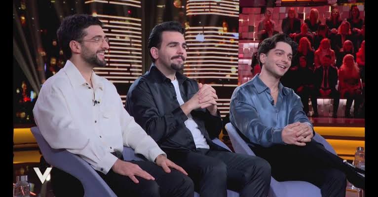 Verissimo: Il Volo: l'intervista integrale Video
