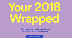 Cara melihat spotify wrapped terbaru lewat hp android serta cara lihat ringkasan playlist spotify wrapped lewat hp ios dengan mudah. How To Use Spotify Wrapped To See What Artists You Listened To Most In 2018 Nottinghamshire Live