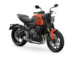 2022 Triumph Trident 660 unveiled ...