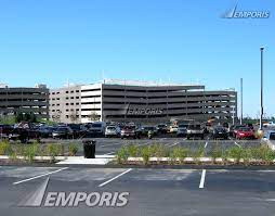 Drops off at brighton park. Borgata Parking Garage Atlantic City 331136 Emporis