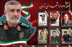 چهلم شهید حاجی‌زاده در دارالشهدای‌تهران برگزار می‌شود