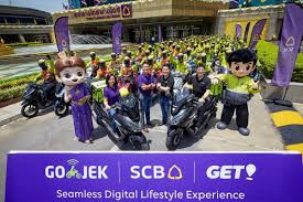 64 via facebook gojek thailand and gmm tv official selected from the highest number of food orders of 50 persons. Scb Investment In Gojek And Business Alliance With Get In Thailand Techsauce