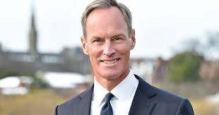 Adjunct Law Professor, Unlikely YouTube Star: Goldman Sachs' Jim Donovan  Likes and Shares Knowledge