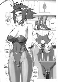 Kinokonokko - erotic anime comics - witness her wild side