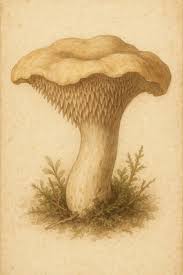 Image result for Hydnum repandum
