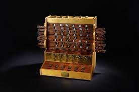 The calculating clock simulator is developed in the programming language scratch. Wilhelm Schickard Google Arts Culture