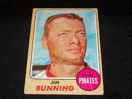 SIGNED BASEBALL CARDS TOUGH