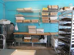 Pin By Anita Robinson On Craft Room Ideas Bakery Kitchen Bakery Bakery Decor