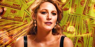 Blake Lively's Future Looks Brighter Than Ever After $242 Million Romance  Drama's Newest Record