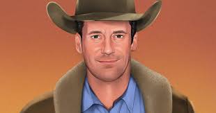 Jon Hamm, seorang pria dengan banyak kelipatan