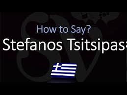 Apostolos tsitsipas has been stefanos' coach since his beginnings. How To Pronounce Stefanos Tsitsipas Correctly Greek Tennis Player Name Pronunciation Youtube