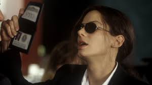 Noul ei partener, sam fuller (regina king), un. Miss Congeniality Netflix