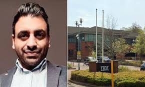 IBM software engineer who claimed colleague using the word 'blacklist' was  racist loses tribunal