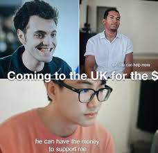 Just started with season 1 why is JOSE an idiot… I get why the son doesn't  like him, he's so immature.🤷‍♀️