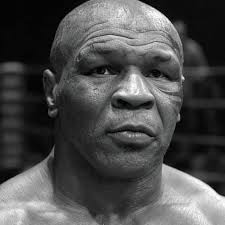 I wouldn't fight Mike Tyson. Ever!