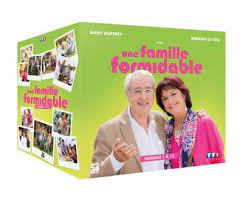 Catherine serait sous l'influence d'une nouvelle amie rencontrée en voyage, florence. Une Famille Formidable Saisons 1 A 12 Coffret Dvd Dvd Zone 2 Achat Prix Fnac