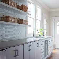 Door style is an important component of kitchen cabinet design as it commonly defines the style of a kitchen. Overhead Kitchen Cabinets Design Ideas
