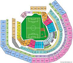 citi field seating chart