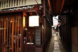 京都 火裏蓮花 japanese culture road structures