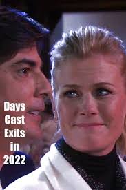Who's Leaving Days of our Lives in 2022? Sami, Lucas and More!
