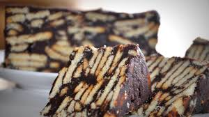 Koleksi resepi masakan malaysia biskut rangup chocolate rice. Resepi Kek Batik Coklat Cara Mudah Membuat Kek Aliff Co