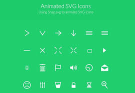 Animated Svg Icons Animated Svg Icons Icon Svg