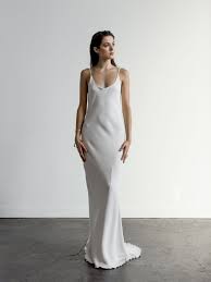 Dawn Dress Front Lena Medoyeff Bridal Portland Oregon Photography By Benjamin Holtrop Dresses Consignment Wedding Dresses Slip Dress Outfit