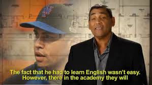Bruce Garcia- Carlos Beltran Baseball Academy