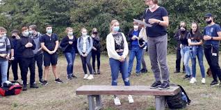 Report about/on the practical training at. Igs Wallrabenstein