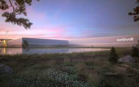 See more of northvolt on facebook. Gigafactory Europas Antwort Auf Elon Musk Edison Heimat Der Generation E