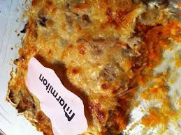 Pommes De Terre Et Carottes Ecrasees En Gratin Recette Pomme De Terre Recettes De Cuisine Gratin