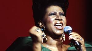 Aretha Franklin died