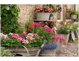 When decorating your garden, keep this old interior decorator's trick in mind: How To Decorate Your Garden With Flair Make It A Garden