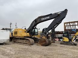 JCB 450D-LC Excavator