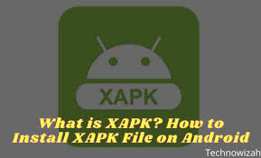 Download xapk installer pc for free at browsercam. What Is Xapk And How To Install Xapk File On Android 2021 Technowizah