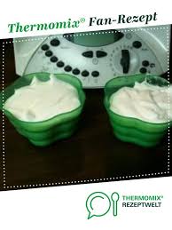 Griessschaum Rezept Thermomix Rezepte Thermomix Nachtisch Thermomix