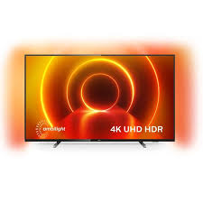 philips 50pus7805 50 inch 4k ultra hd hdr smart led tv richer sounds led tv philips smart tv