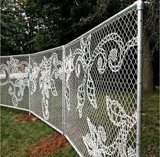 We did not find results for: What To Do With A Chain Link Fence A Storied Style