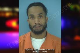 Linval Morgan — Fayette County Jail Bookings