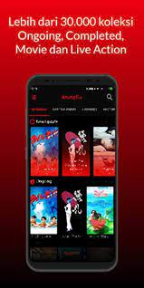 Kamu bisa download maupun streaming anime sub indo full hd lengkap dan gratis. Animeflix For Android Apk Download