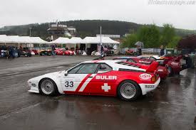 It began in the construction sector. Bmw M1 Group 4 2017 Spa Classic