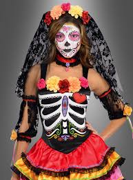 All orders are custom made and most ship worldwide within 24 hours. Dia De Los Muertos Costume At Kostumpalast De