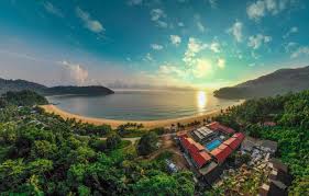 The Barat Tioman Beach Resort Pulau Tioman Promo Terbaru 2020 Rp 611861 Foto Hd Ulasan