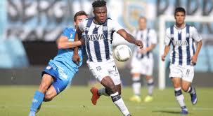 94' guilherme parede (talleres de córdoba) remata al poste izquierdo, remate con la derecha desde fuera del área. Okiki Afolabi El Nigeriano Que Jugo En Talleres Y Que Dice Que Extrana Cordoba Futbol La Voz Del Interior