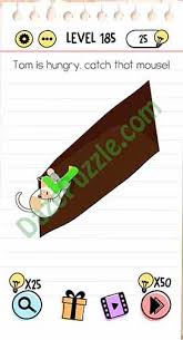 Brain test is the leading iq word puzzle game. How Do You Beat Level 51 Brain Test