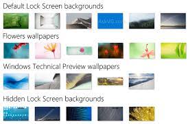 Hope you liked the collection! Download Windows 10 Wallpapers And Lock Screen Backgrounds Askvg